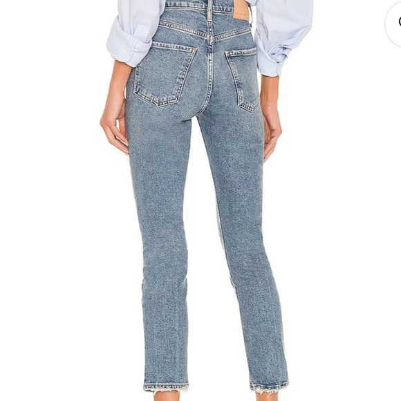 EUC Citizens of Humanity High Rise Vintage Slim Sz 23 in Dimple - Picture 3 of 16